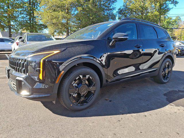 new 2026 Kia Sportage car, priced at $37,510