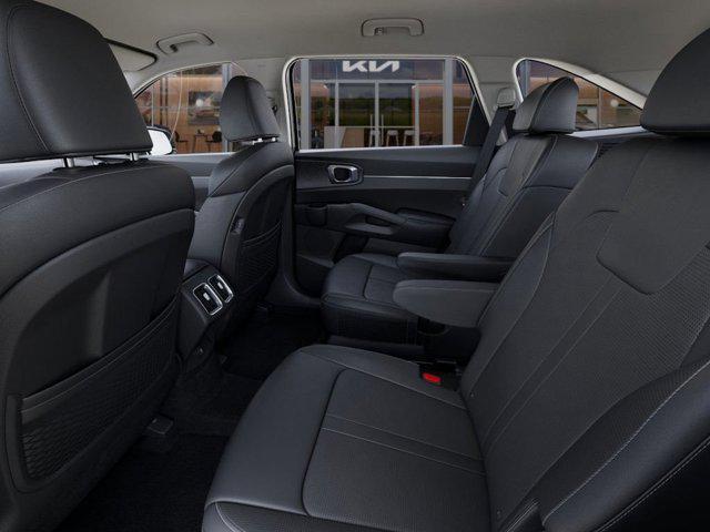 new 2025 Kia Sorento car, priced at $40,080