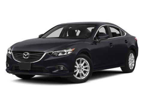 used 2014 Mazda Mazda6 car