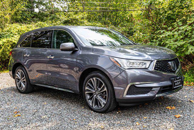 used 2020 Acura MDX car, priced at $25,915