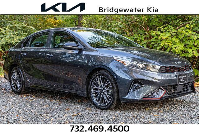 used 2023 Kia Forte car, priced at $19,410