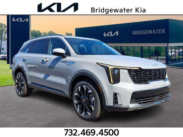 new 2026 Kia Sorento car, priced at $42,340