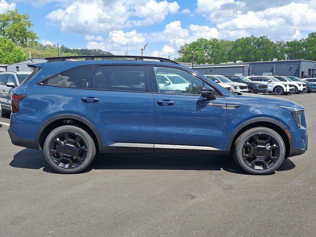 new 2025 Kia Sorento car, priced at $48,780