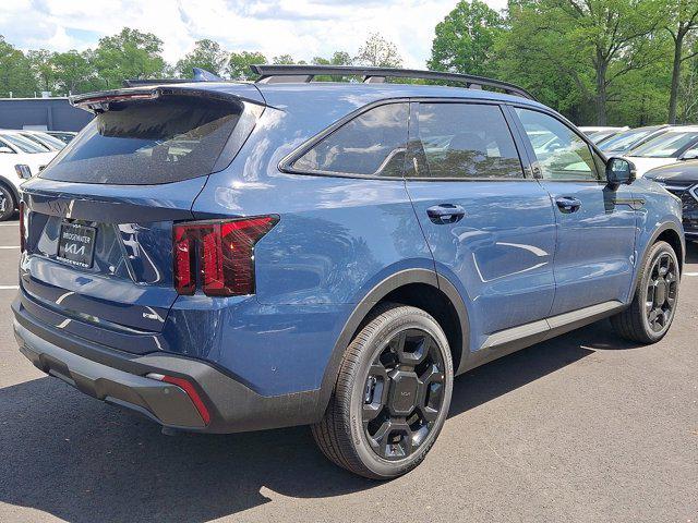 new 2025 Kia Sorento car, priced at $48,780