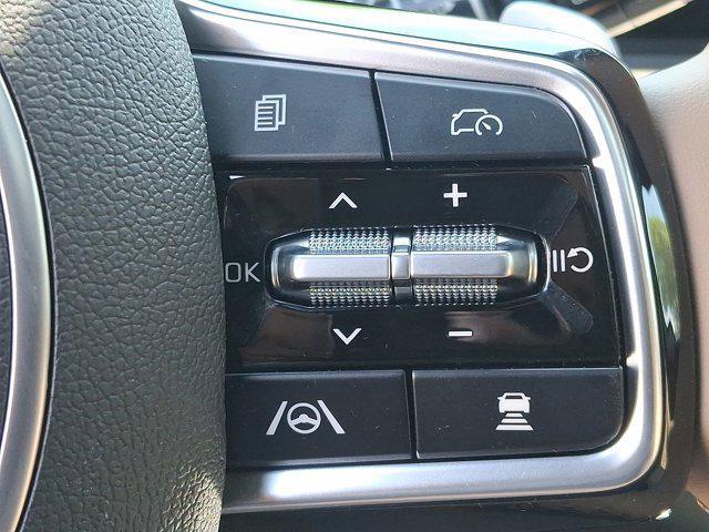 new 2025 Kia Sorento car, priced at $48,780