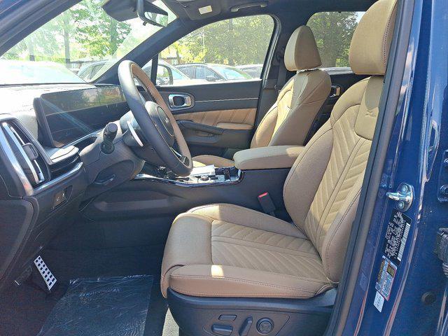 new 2025 Kia Sorento car, priced at $48,780