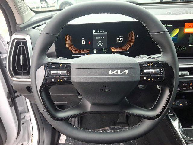 new 2026 Kia Sorento car, priced at $37,640