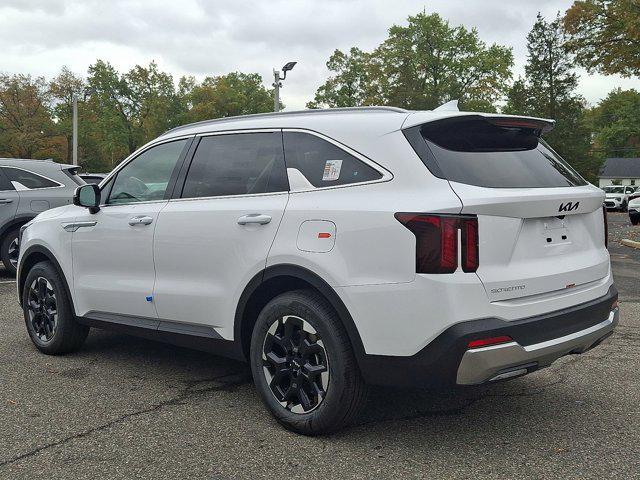 new 2026 Kia Sorento car, priced at $37,640