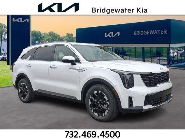 new 2026 Kia Sorento car, priced at $37,640