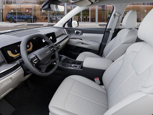 new 2026 Kia Sorento car, priced at $37,640