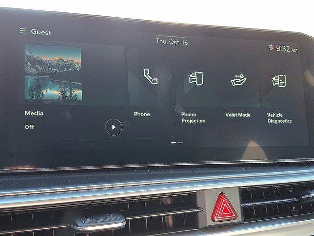 new 2026 Kia Sorento car, priced at $37,640