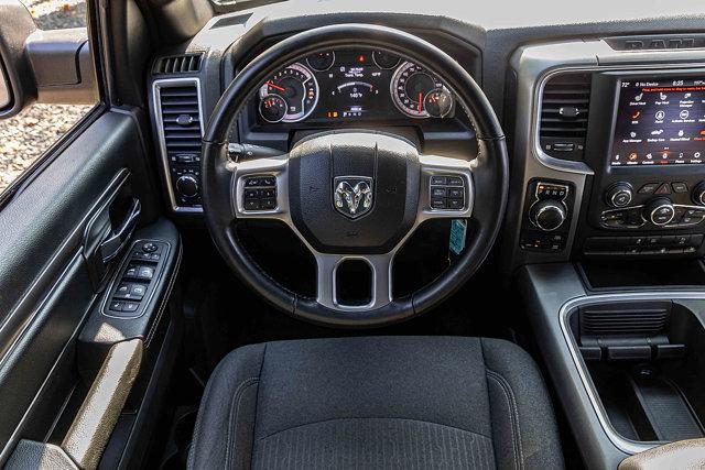 used 2021 Ram 1500 Classic car, priced at $29,988