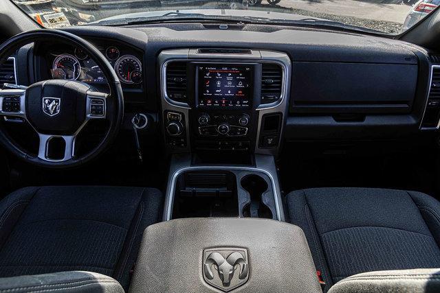 used 2021 Ram 1500 Classic car, priced at $29,988