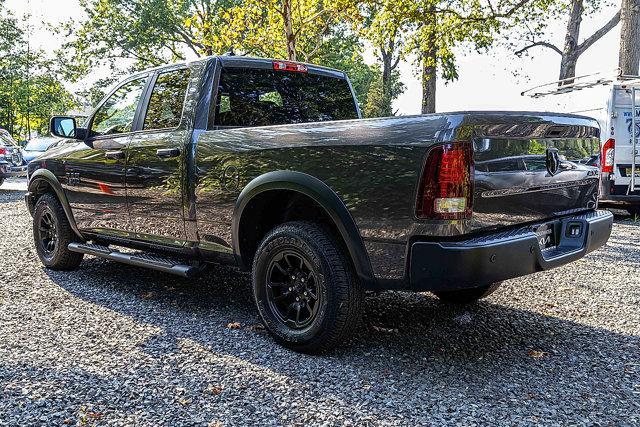 used 2021 Ram 1500 Classic car, priced at $29,988