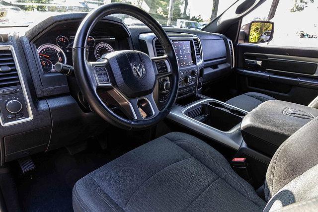 used 2021 Ram 1500 Classic car, priced at $29,988