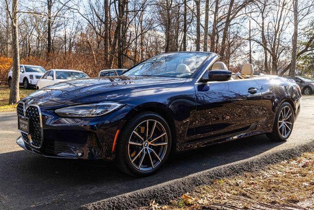 used 2022 BMW 430 car, priced at $39,899