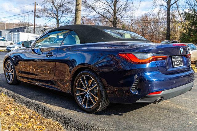 used 2022 BMW 430 car, priced at $39,899