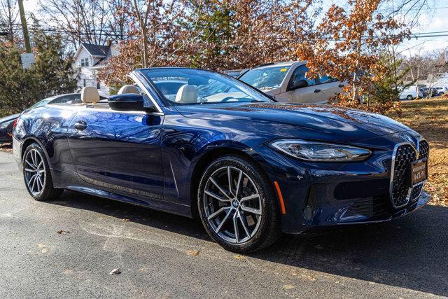 used 2022 BMW 430 car, priced at $39,899