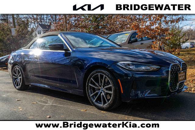 used 2022 BMW 430 car, priced at $39,899