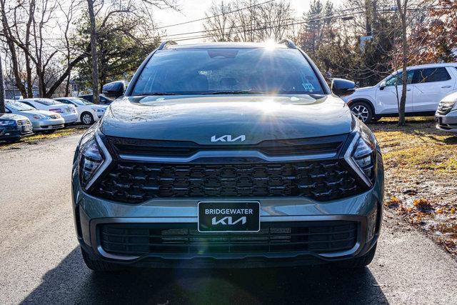 used 2023 Kia Sportage car, priced at $27,890