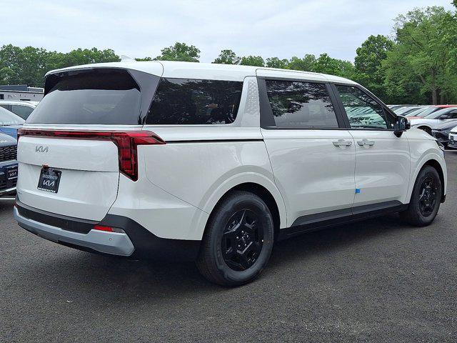 new 2025 Kia Carnival car, priced at $41,370