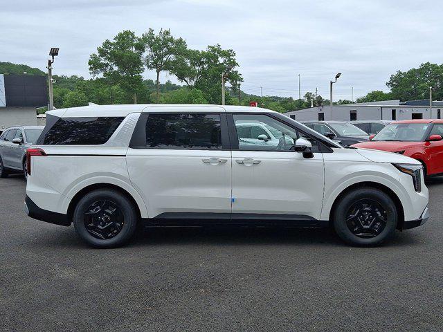 new 2025 Kia Carnival car, priced at $41,370