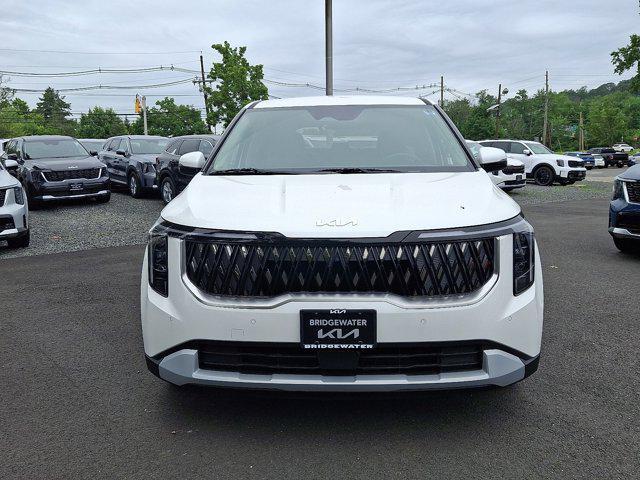 new 2025 Kia Carnival car, priced at $41,370
