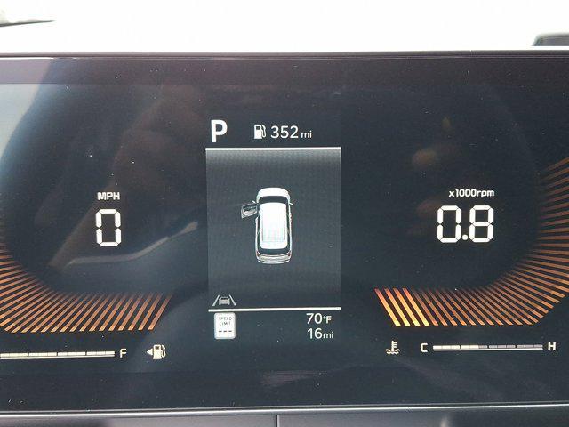 new 2025 Kia Carnival car, priced at $41,370