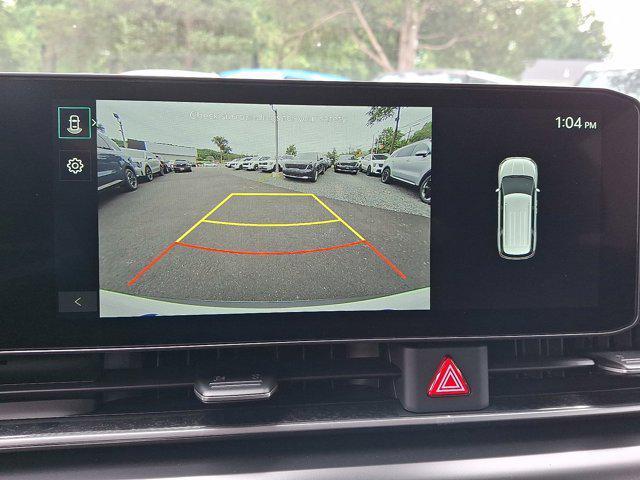 new 2025 Kia Carnival car, priced at $41,370
