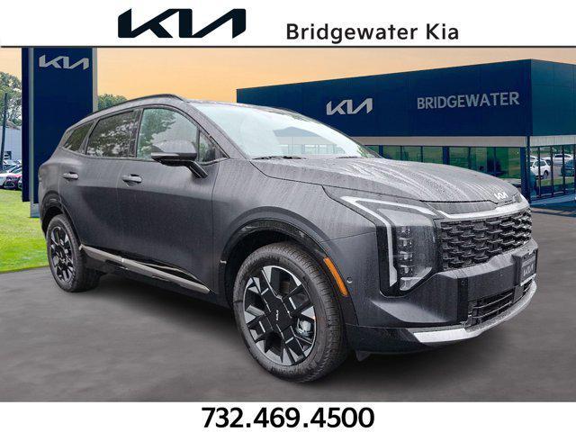 new 2026 Kia Sportage car, priced at $40,260