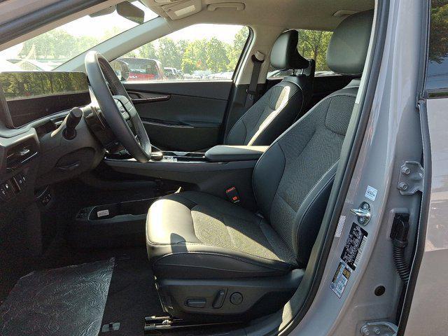 new 2025 Kia EV6 car, priced at $52,055