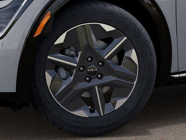 new 2025 Kia EV6 car, priced at $52,055