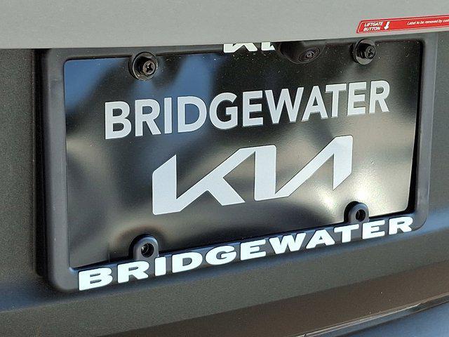 new 2025 Kia EV6 car, priced at $52,055