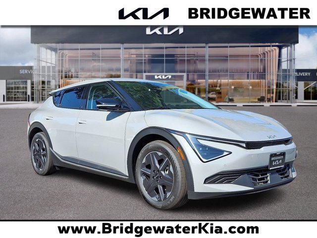 new 2025 Kia EV6 car, priced at $52,055
