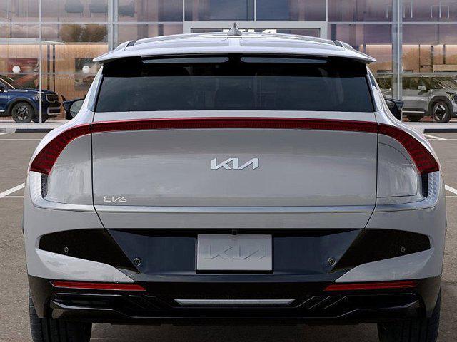 new 2025 Kia EV6 car, priced at $52,055