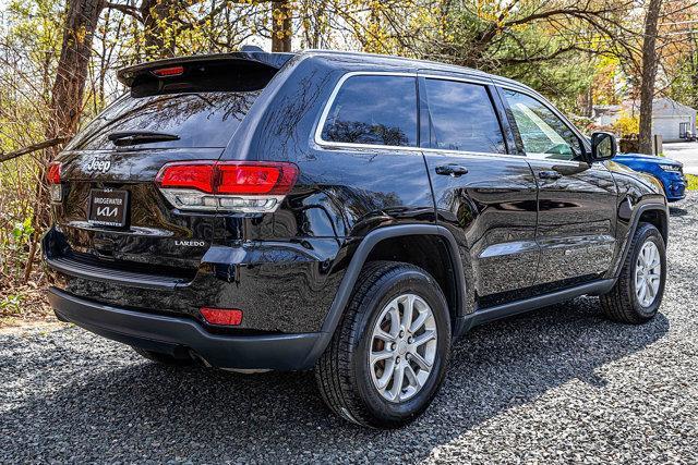 used 2022 Jeep Grand Cherokee car, priced at $27,975