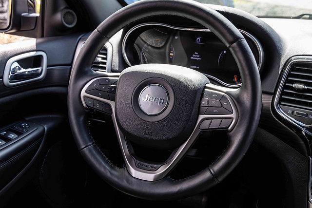 used 2022 Jeep Grand Cherokee car, priced at $27,975