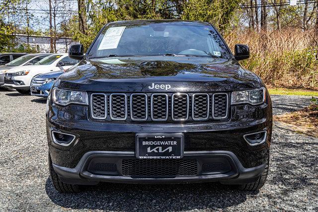 used 2022 Jeep Grand Cherokee car, priced at $27,975