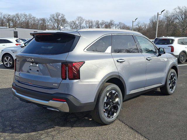 new 2025 Kia Sorento car, priced at $38,530