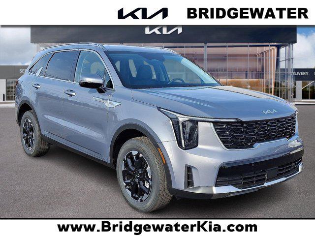 new 2025 Kia Sorento car, priced at $38,530