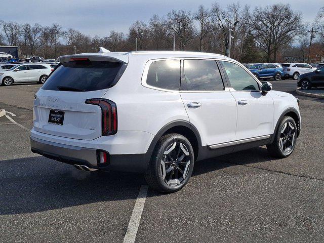 new 2025 Kia Telluride car, priced at $46,960