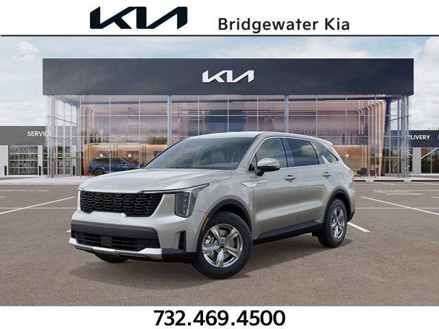 new 2026 Kia Sorento car, priced at $33,870