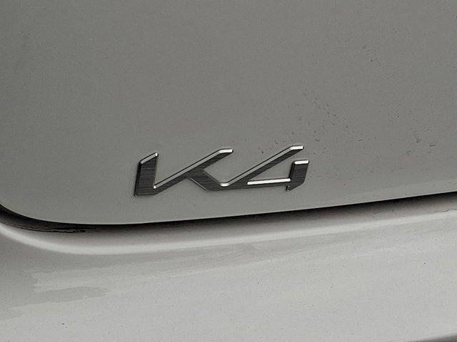 new 2025 Kia K4 car, priced at $28,935