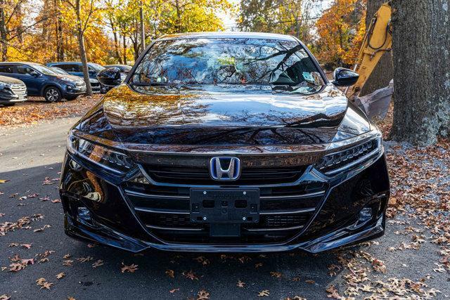 used 2022 Honda Accord Hybrid car, priced at $26,695