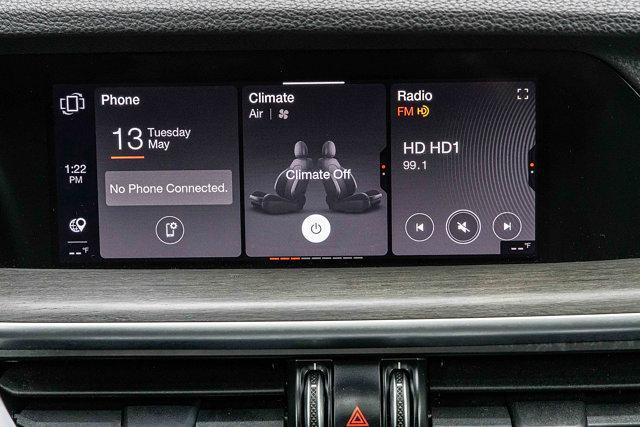 used 2022 Alfa Romeo Stelvio car, priced at $27,796