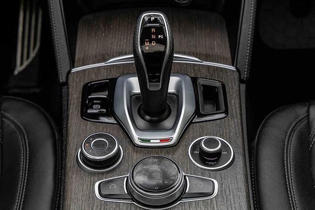 used 2022 Alfa Romeo Stelvio car, priced at $27,796