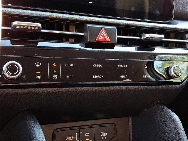 new 2026 Kia Sportage car, priced at $33,805