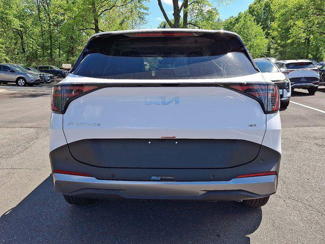 new 2026 Kia Sportage car, priced at $33,805