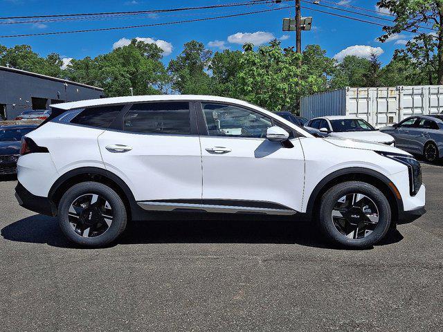 new 2026 Kia Sportage car, priced at $33,805