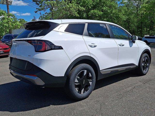 new 2026 Kia Sportage car, priced at $33,805